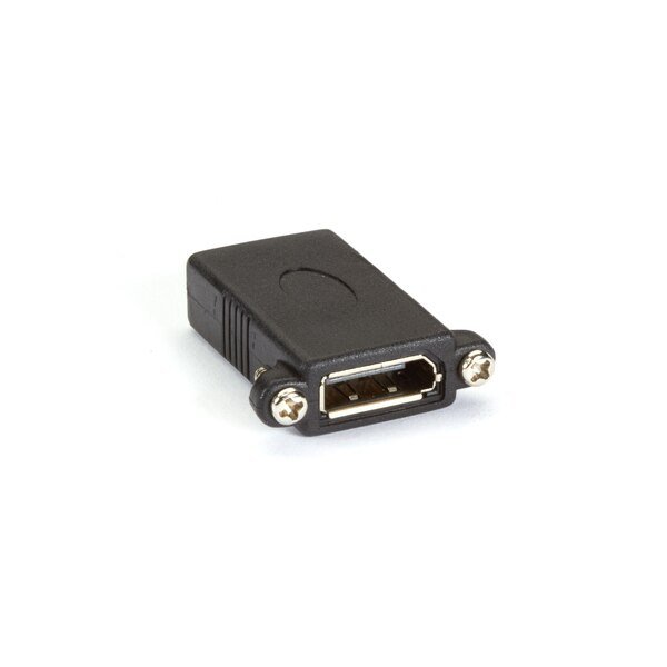 Video Adapter Displayport Coupler, Black Box, Mfr#: VA-DP-CPL